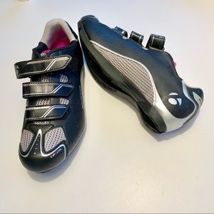 Bontrager Solstice Cycling Spinning shoes